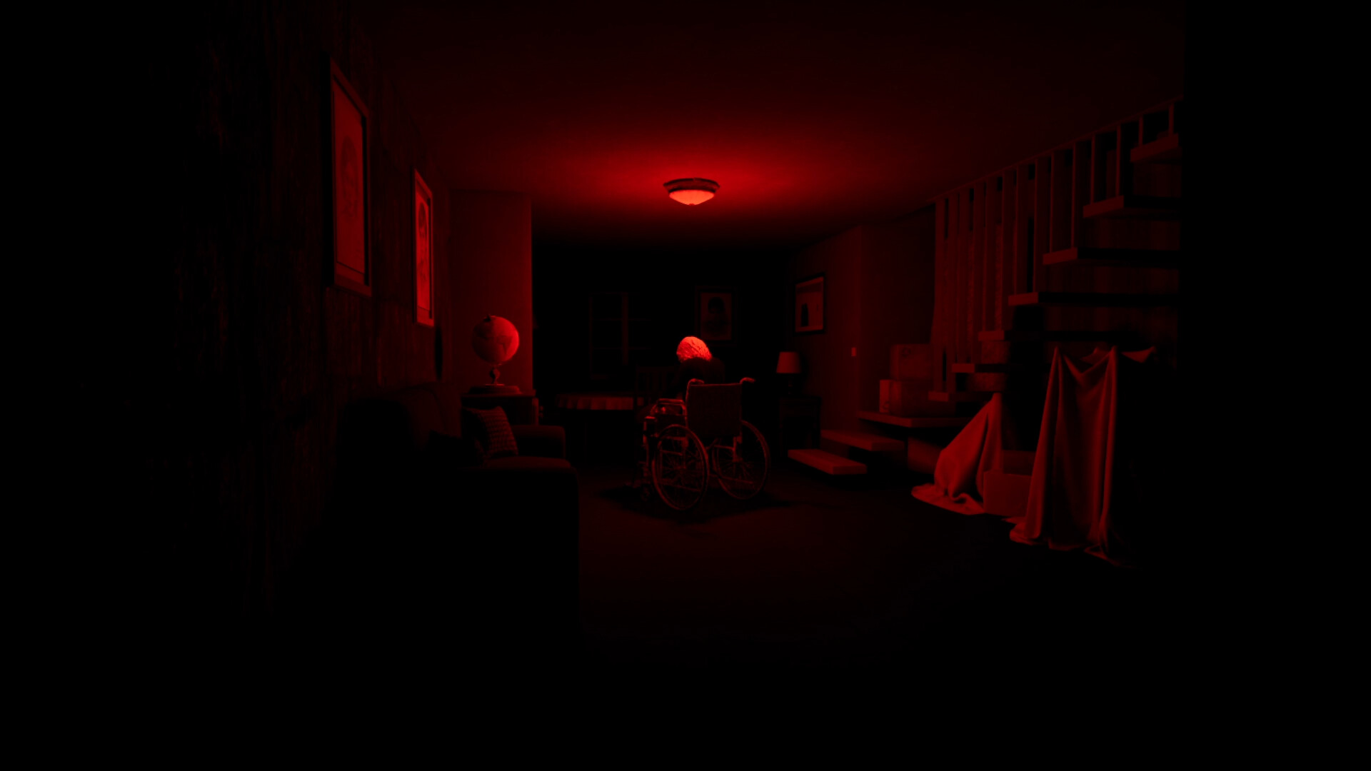 The One I Saw screenshot #3