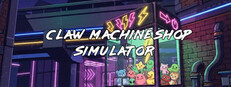 Claw Machine Shop Simulator cover