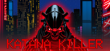 Katana Killer header art