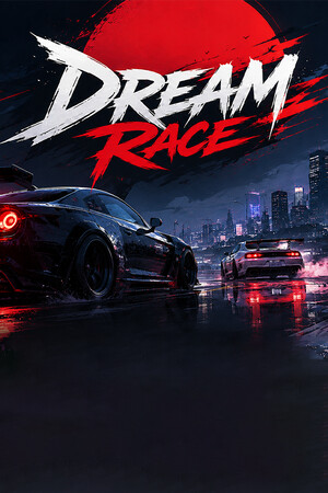 DreamRace cover art
