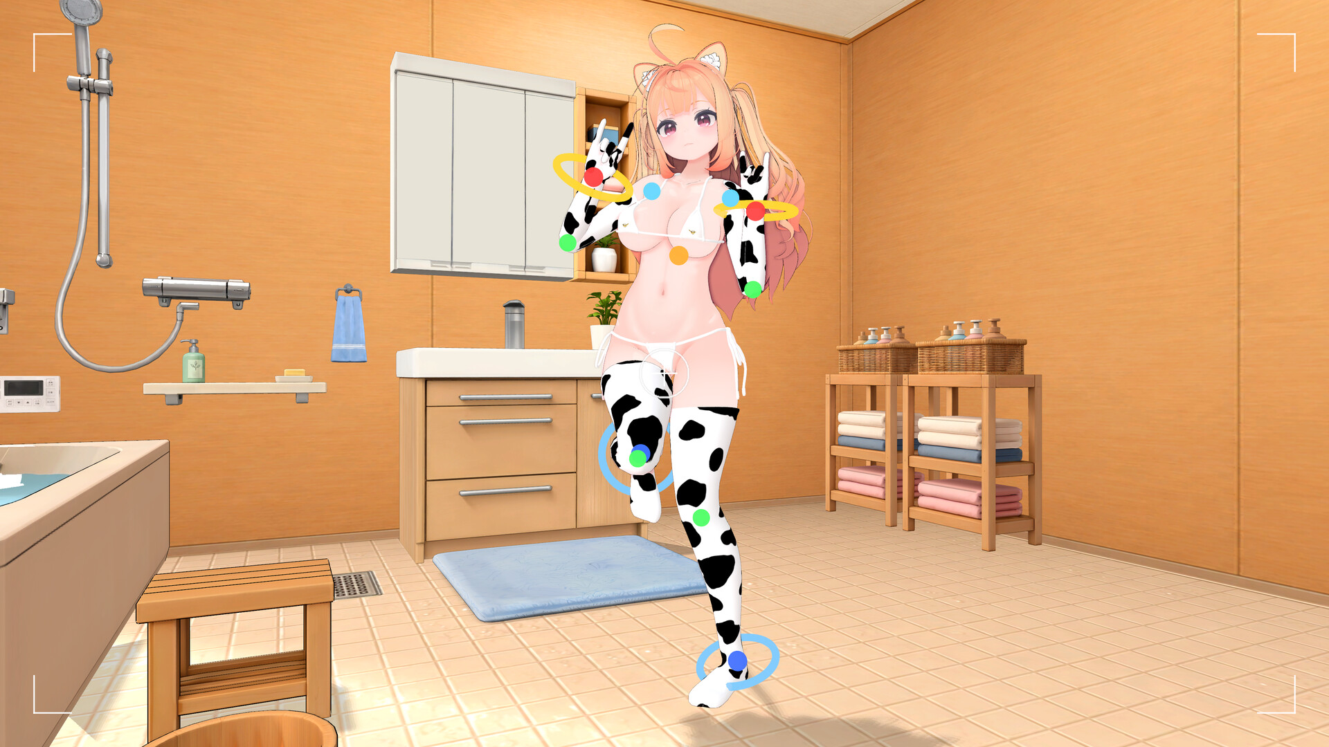 Desk Kanojo screenshot 24