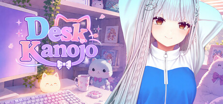 Desk Kanojo — Steam game cover