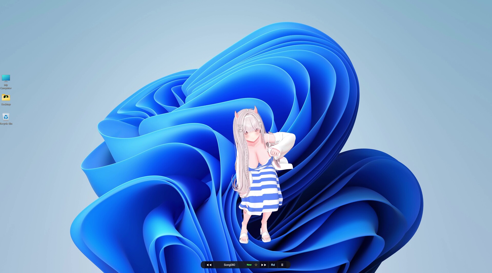 Desk Kanojo screenshot 17