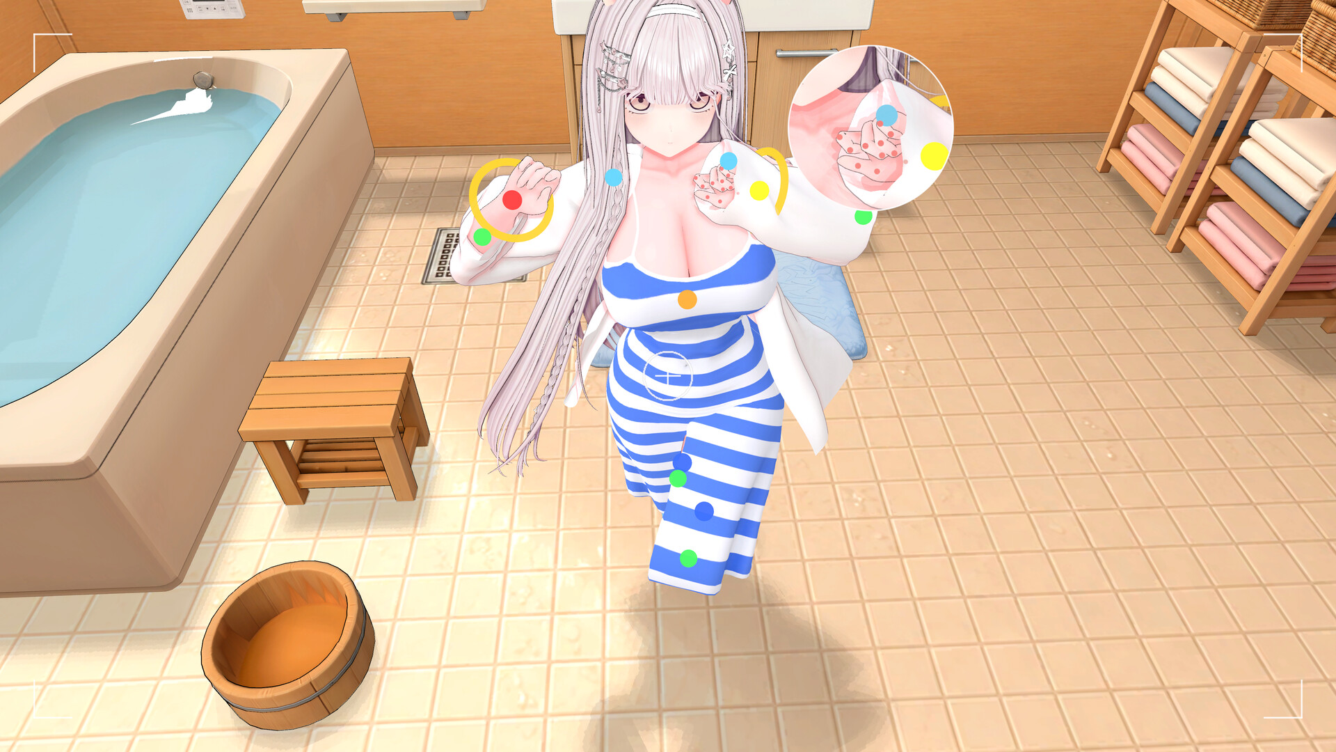 Desk Kanojo screenshot #48