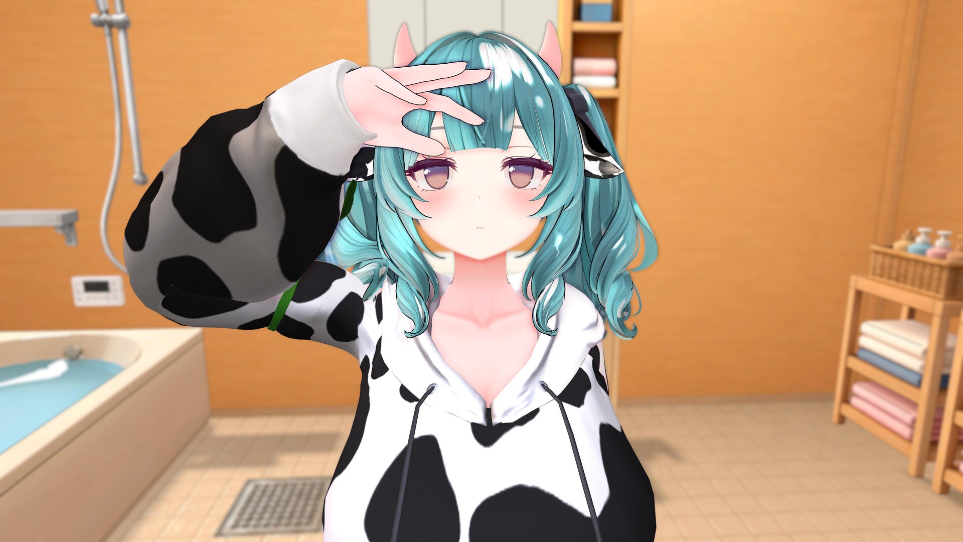 Desk Kanojo screenshot 11