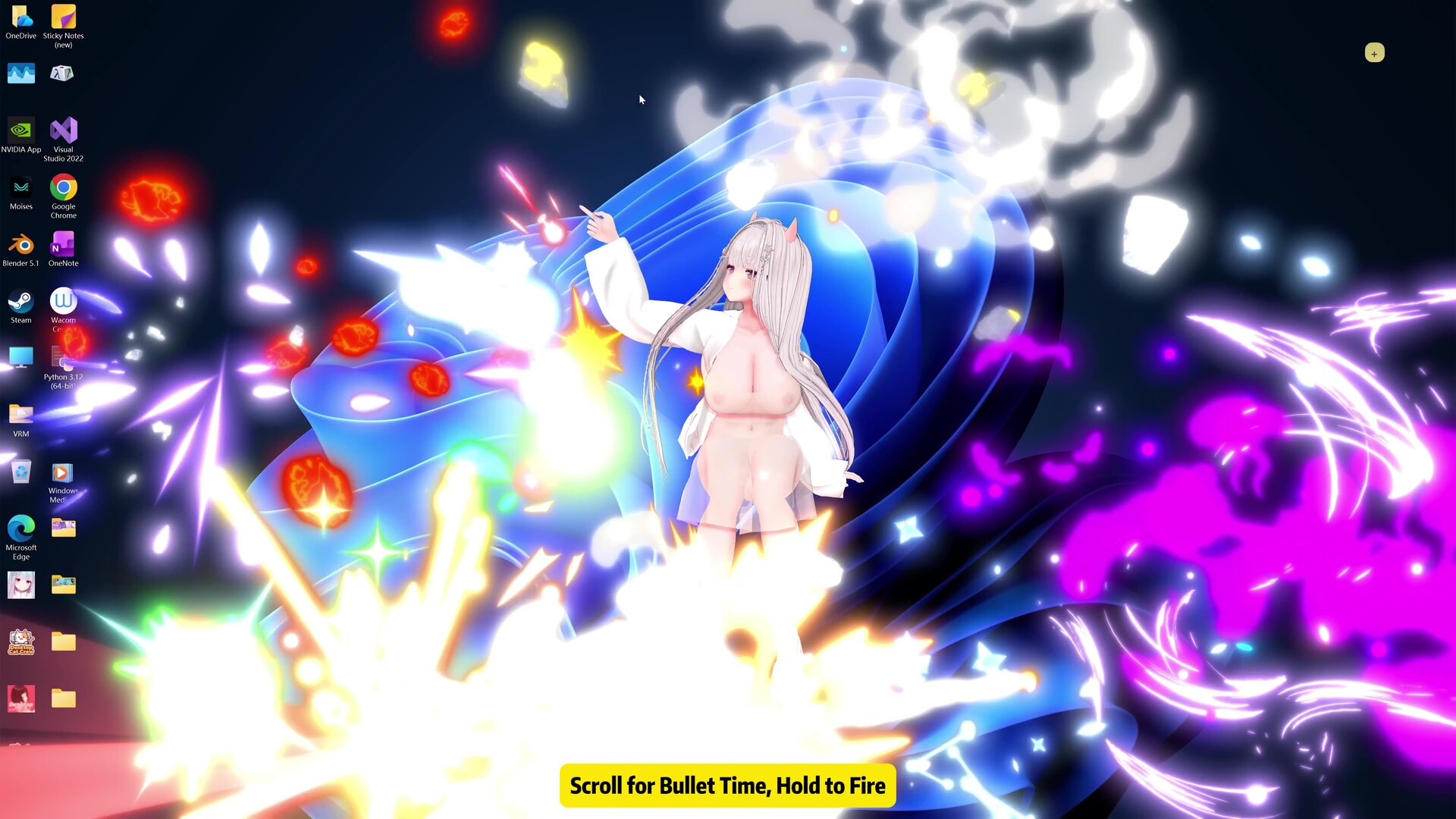 Desk Kanojo screenshot #29