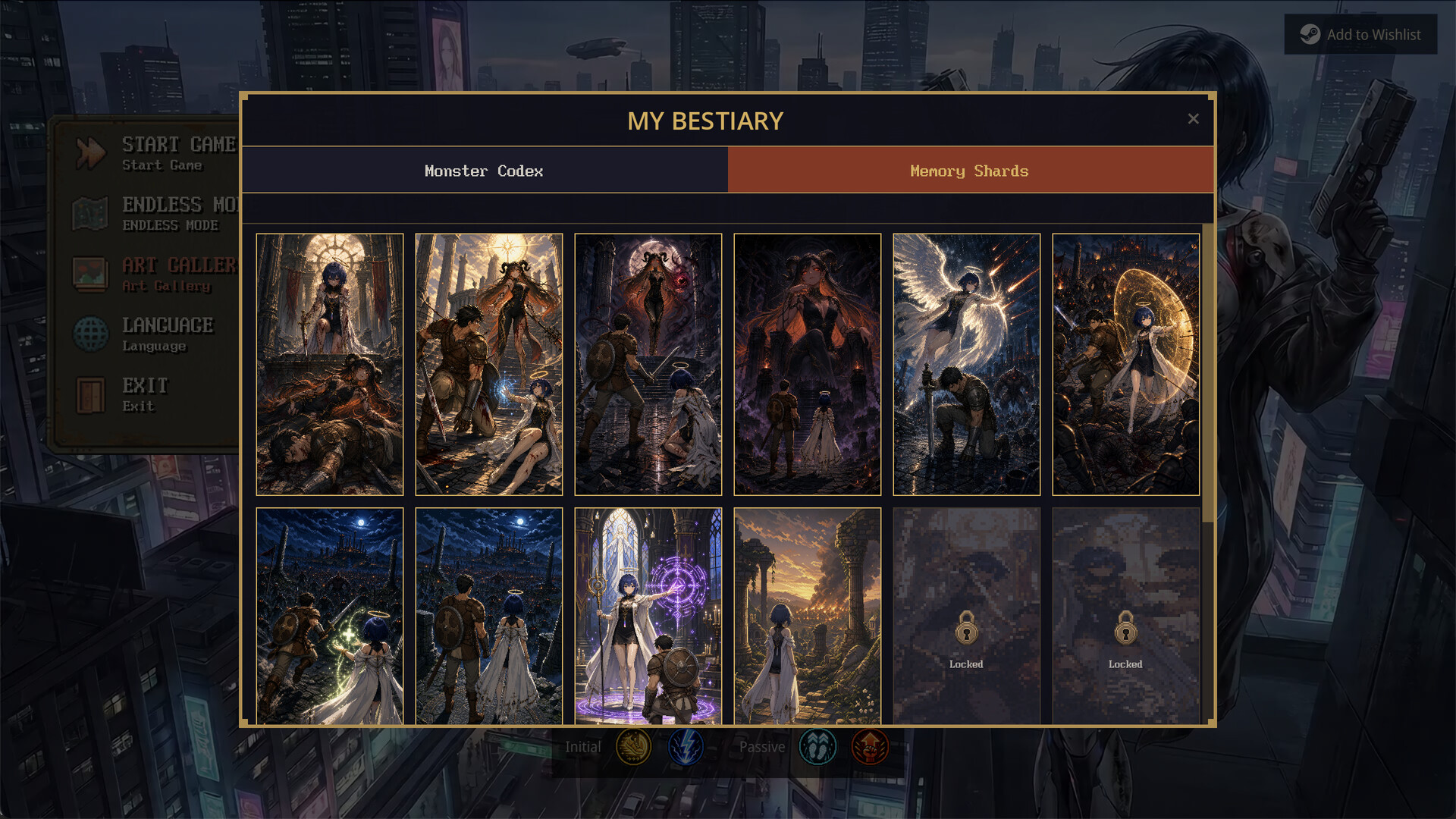 Heroes Must Die screenshot #4