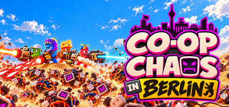 Co-op Chaos in Berlin  