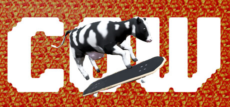 Cow game cover artwork