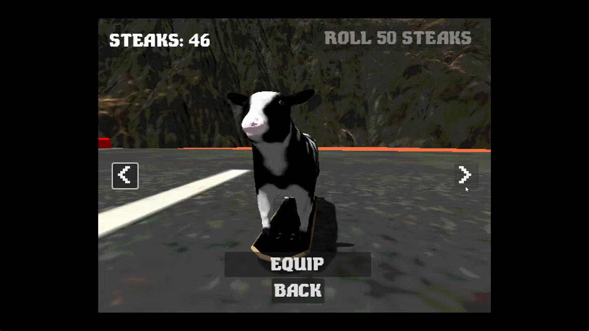 Cow video 2