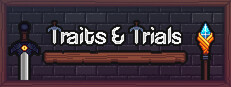 Traits & Trials cover