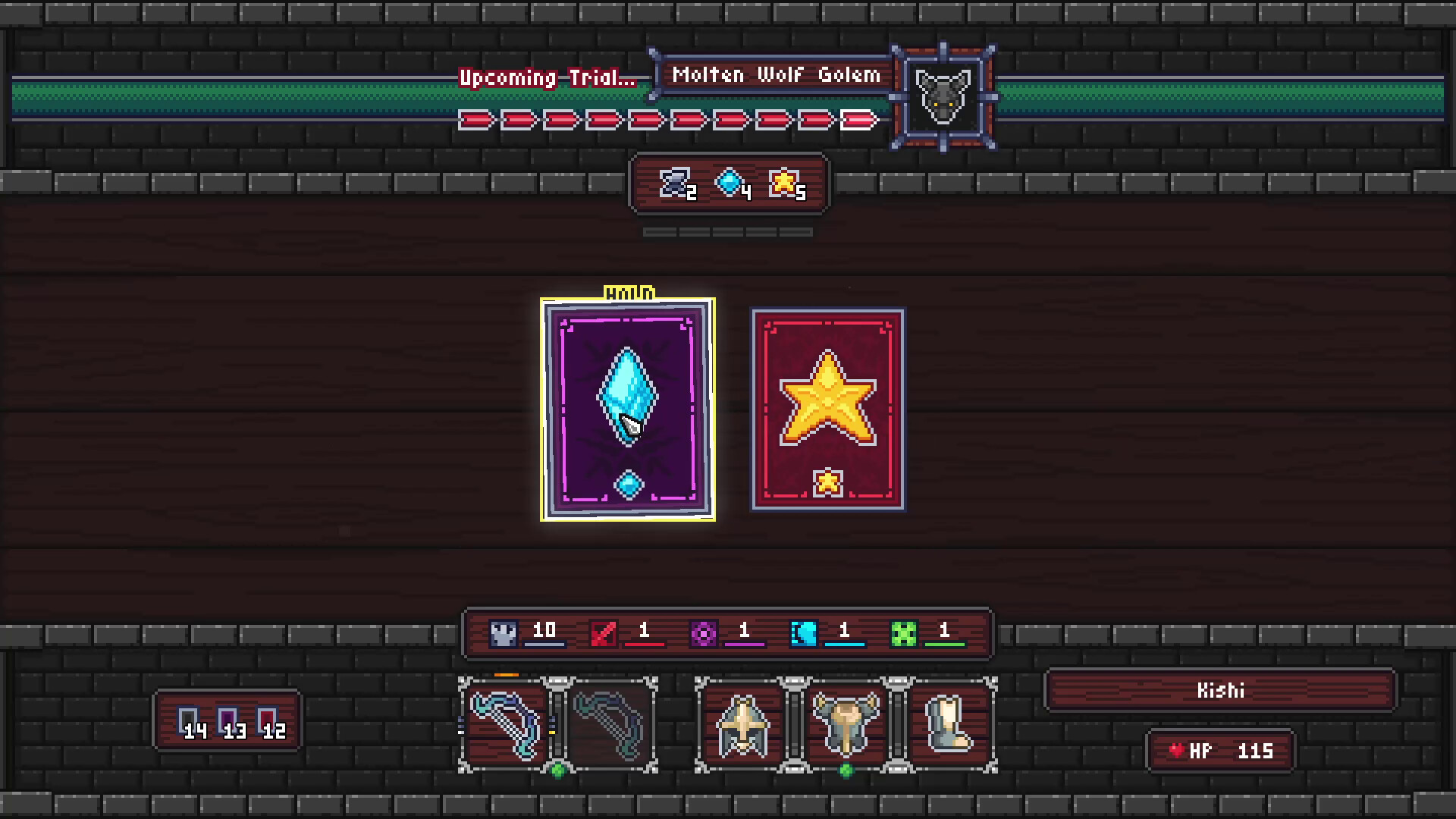 Traits & Trials screenshot 6