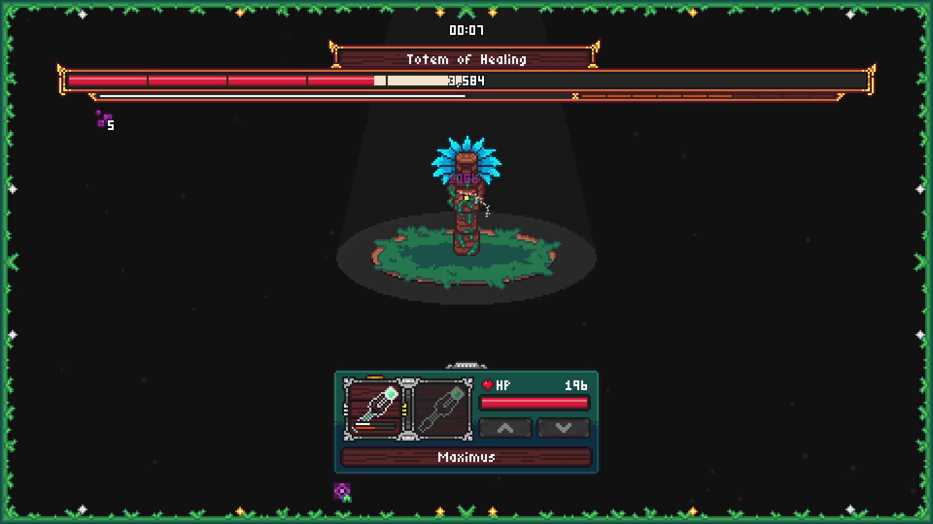Traits & Trials screenshot 9