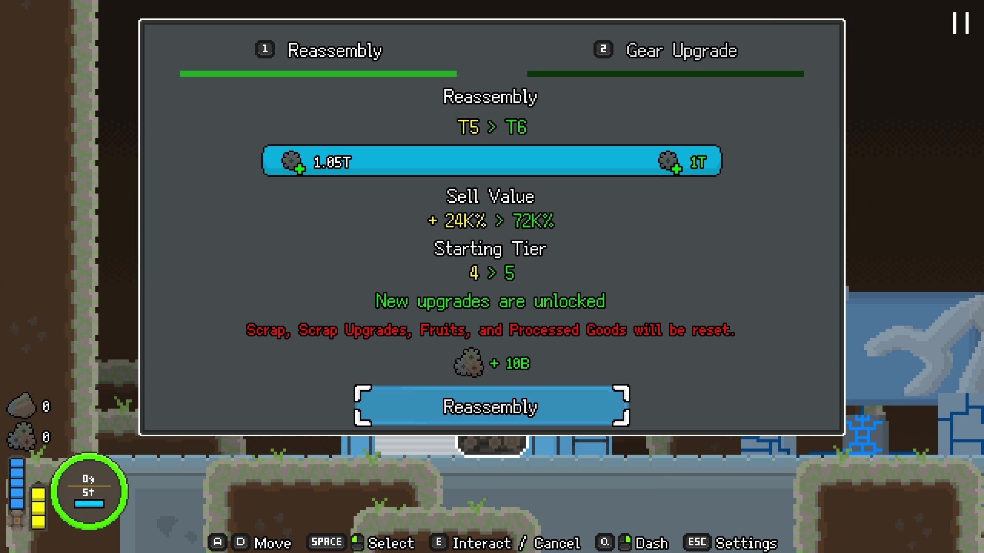 Cherry Picking Bot screenshot 5