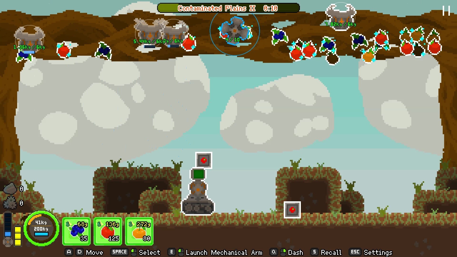 Cherry Picking Bot screenshot 2