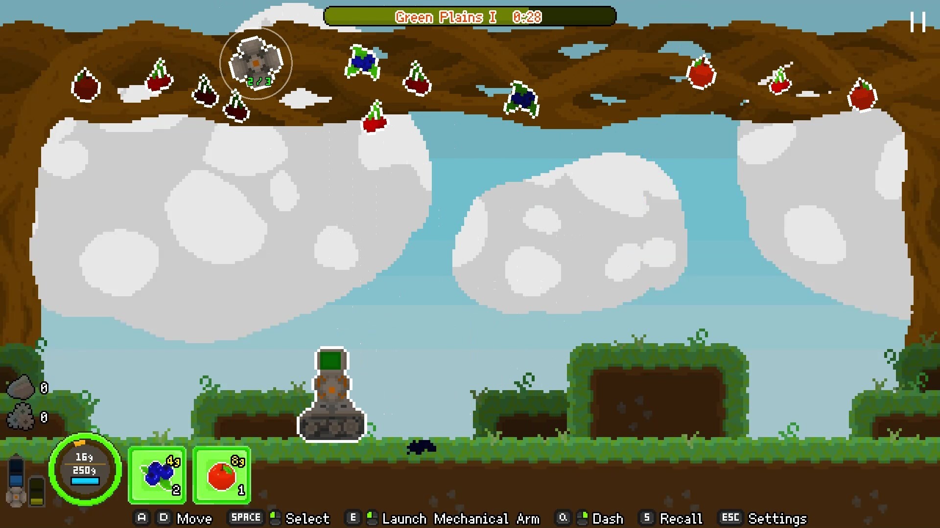 Cherry Picking Bot screenshot 1