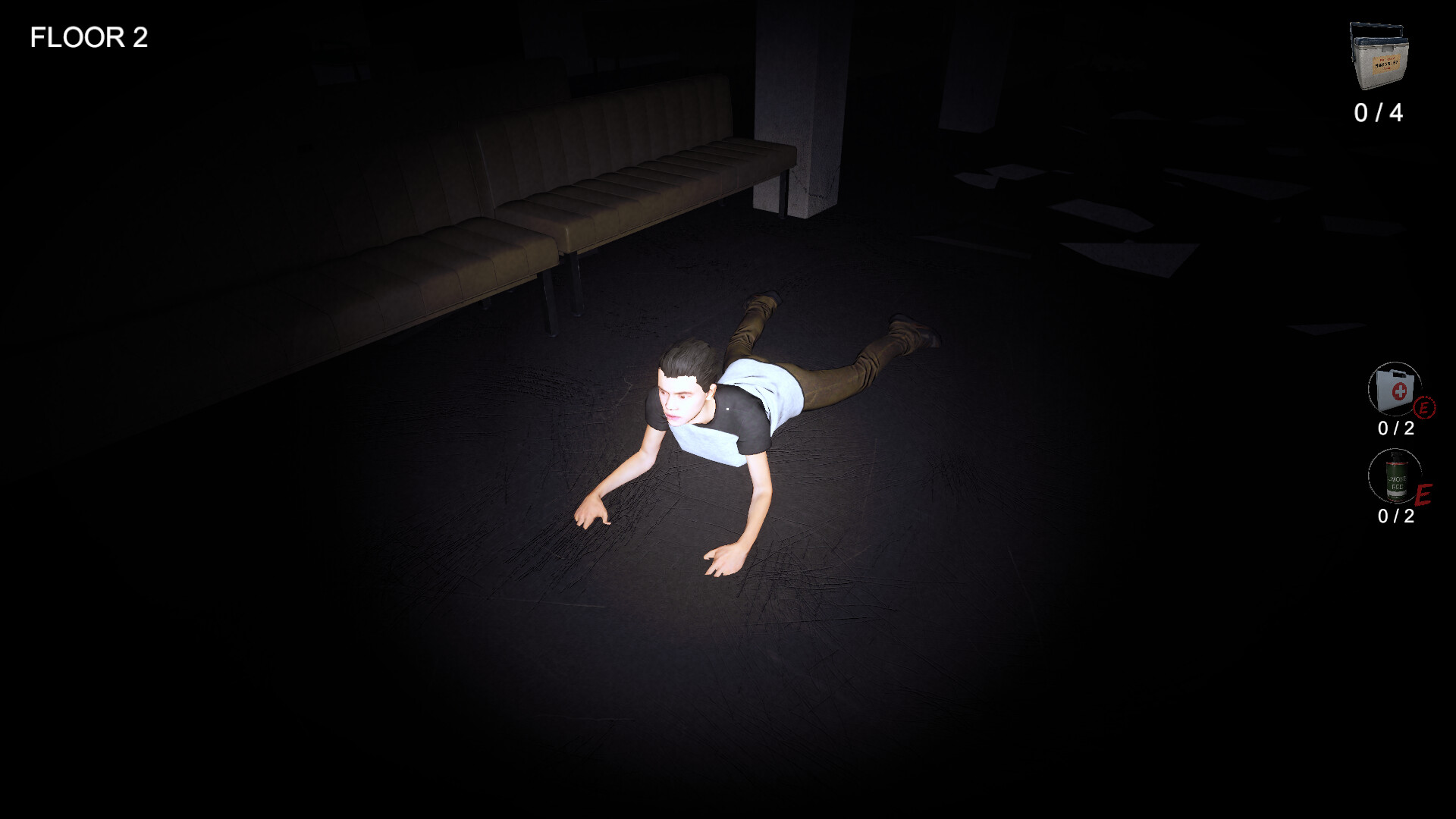 The Organ Woman | 臓器女 screenshot 7