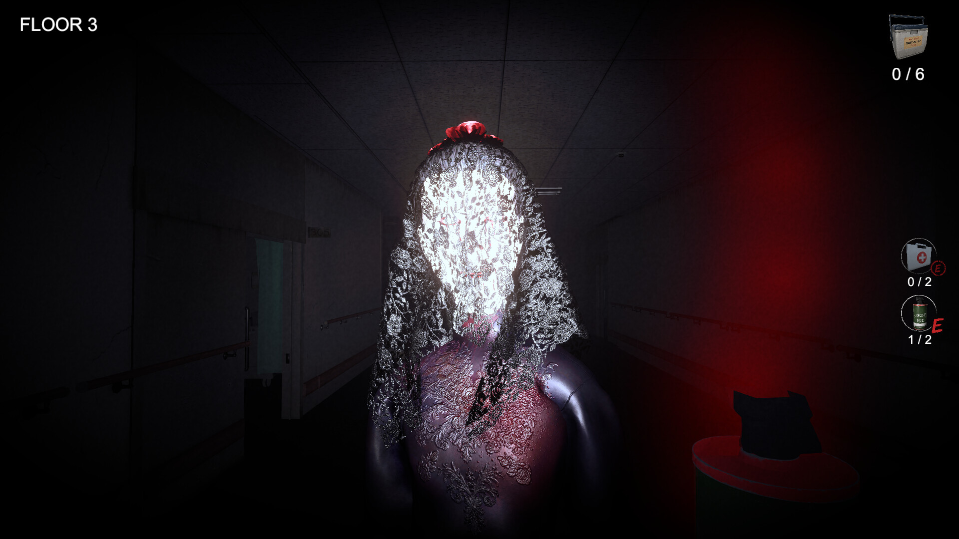 The Organ Woman | 臓器女 screenshot 10