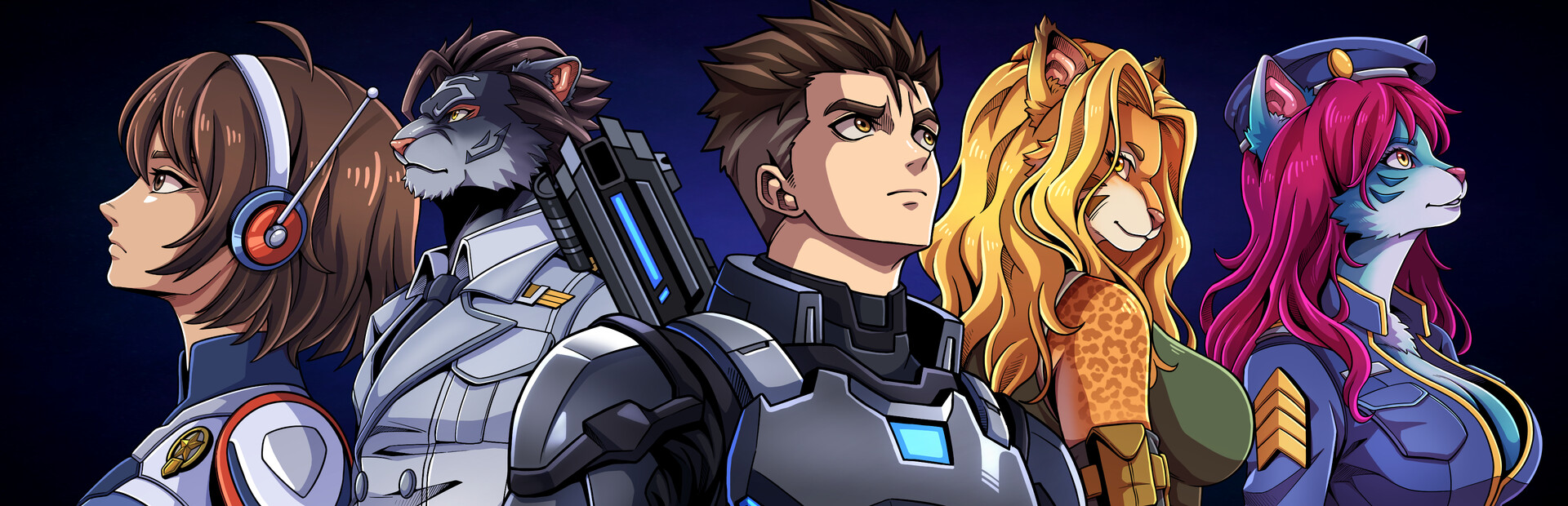 Drone Commander