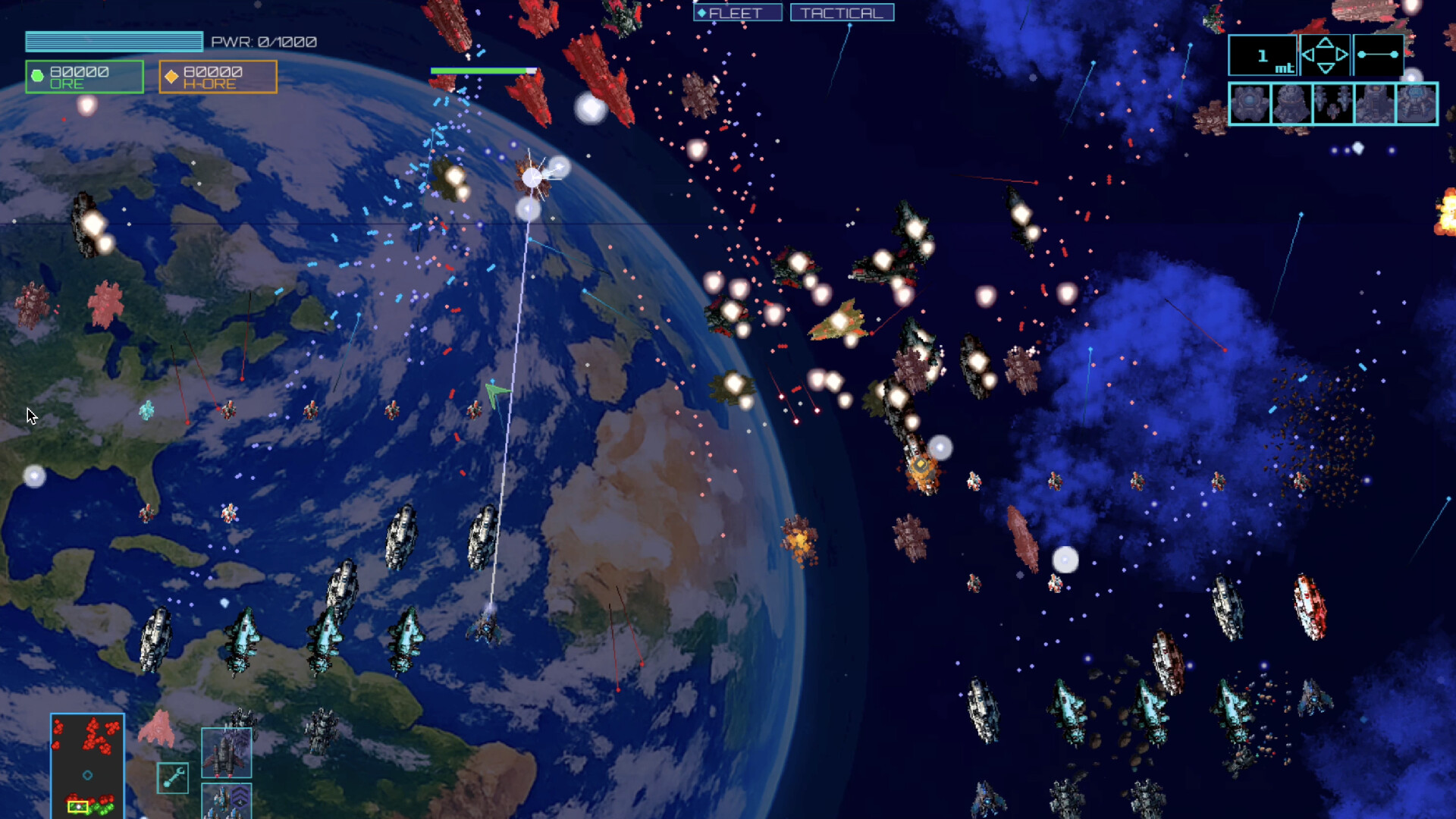Drone Commander screenshot 2