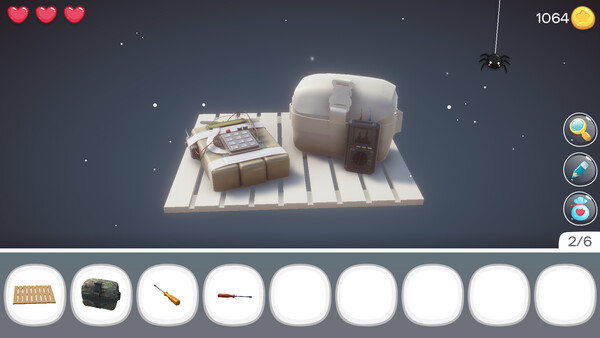 Screenshot media
