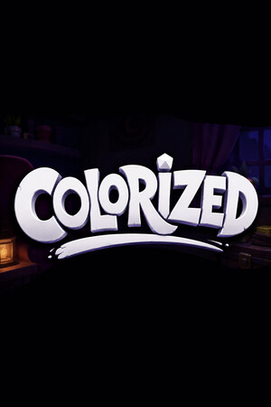 COLORIZED cover art