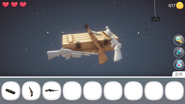 Screenshot media