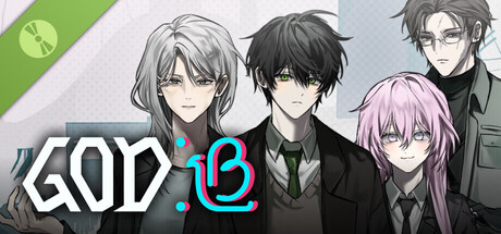GOD: B Demo header