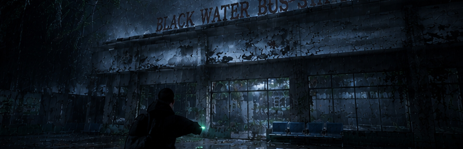 The Black Water