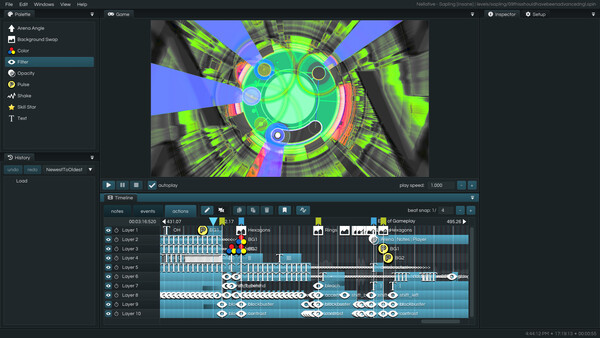 Hyperspin — 12