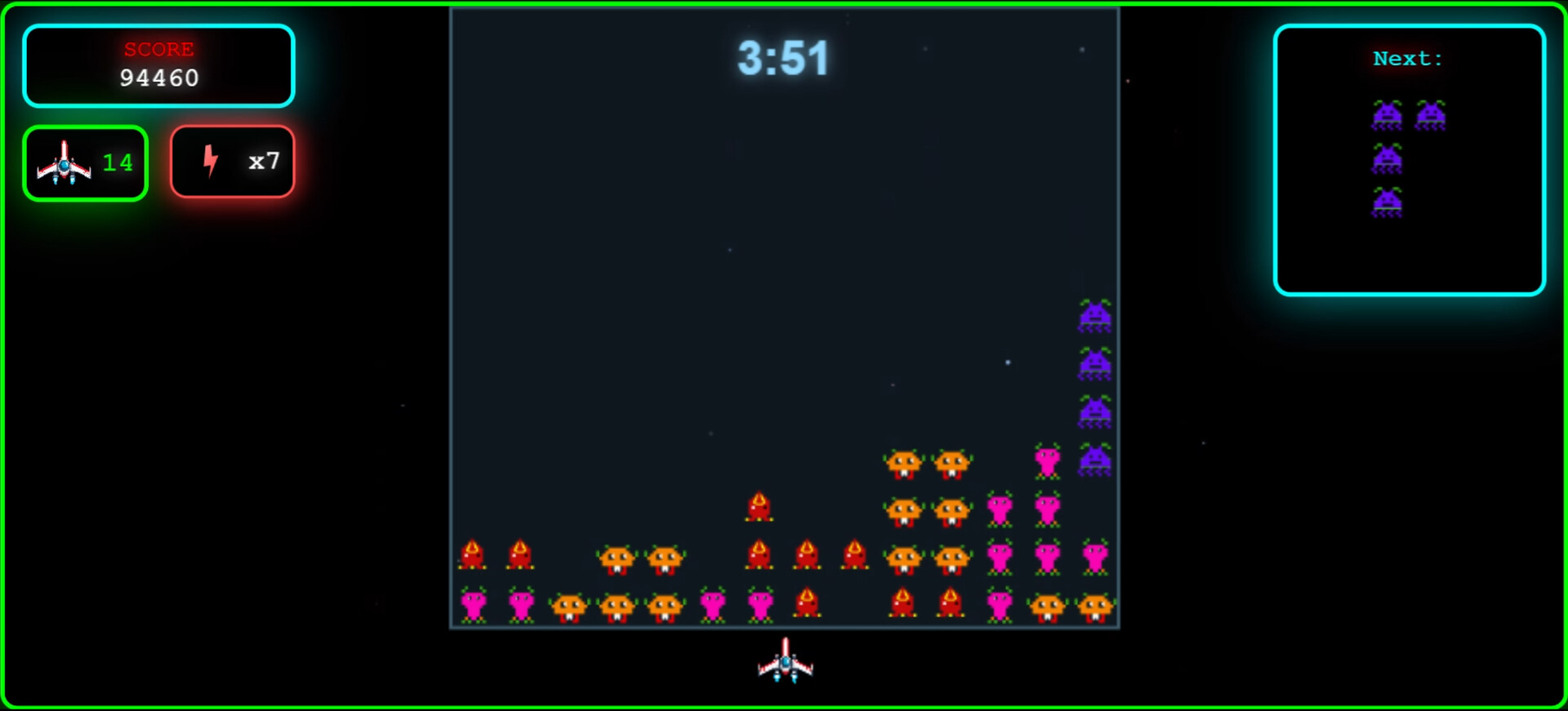 Galactic Retribution Vol.1 screenshot 7