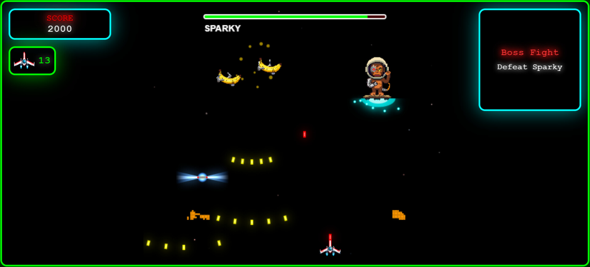 Galactic Retribution Vol.1 screenshot 11