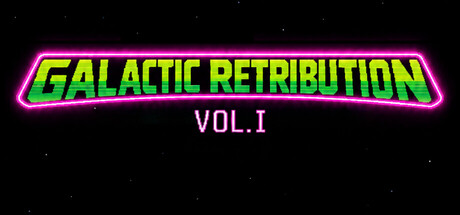 Galactic Retribution Vol.1 header art