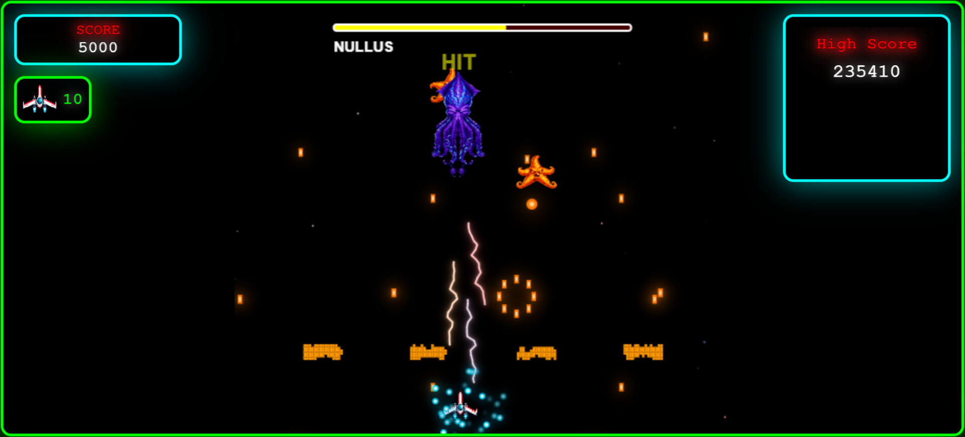 Galactic Retribution Vol.1 screenshot 10