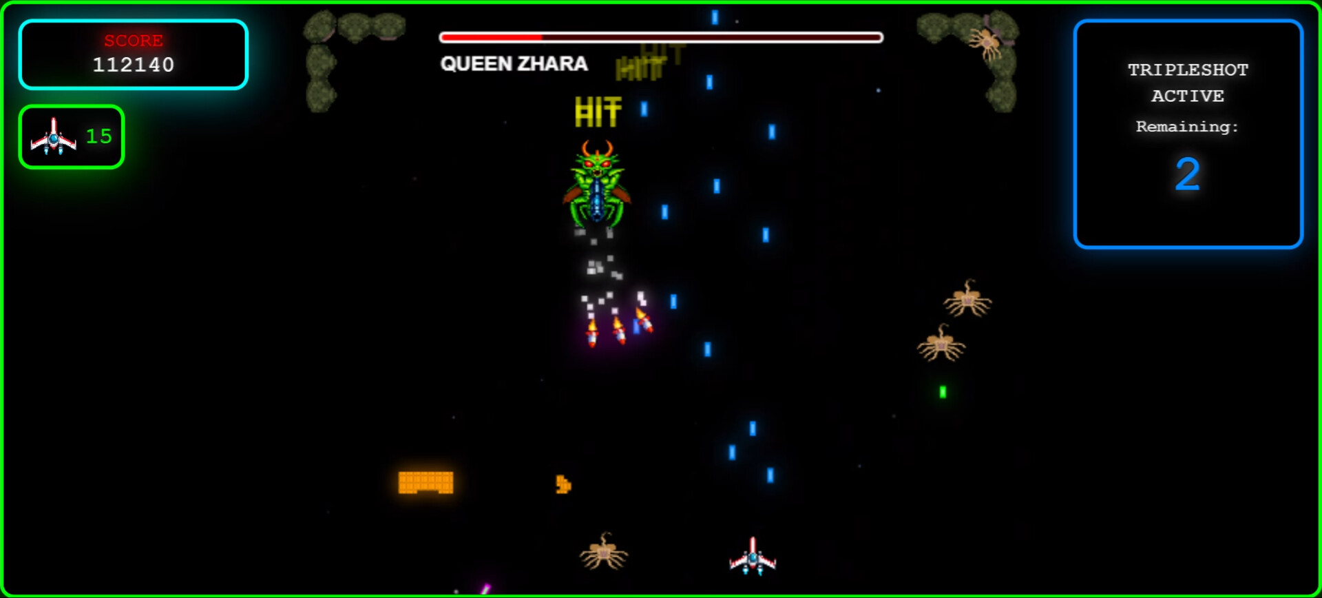 Galactic Retribution Vol.1 screenshot 12