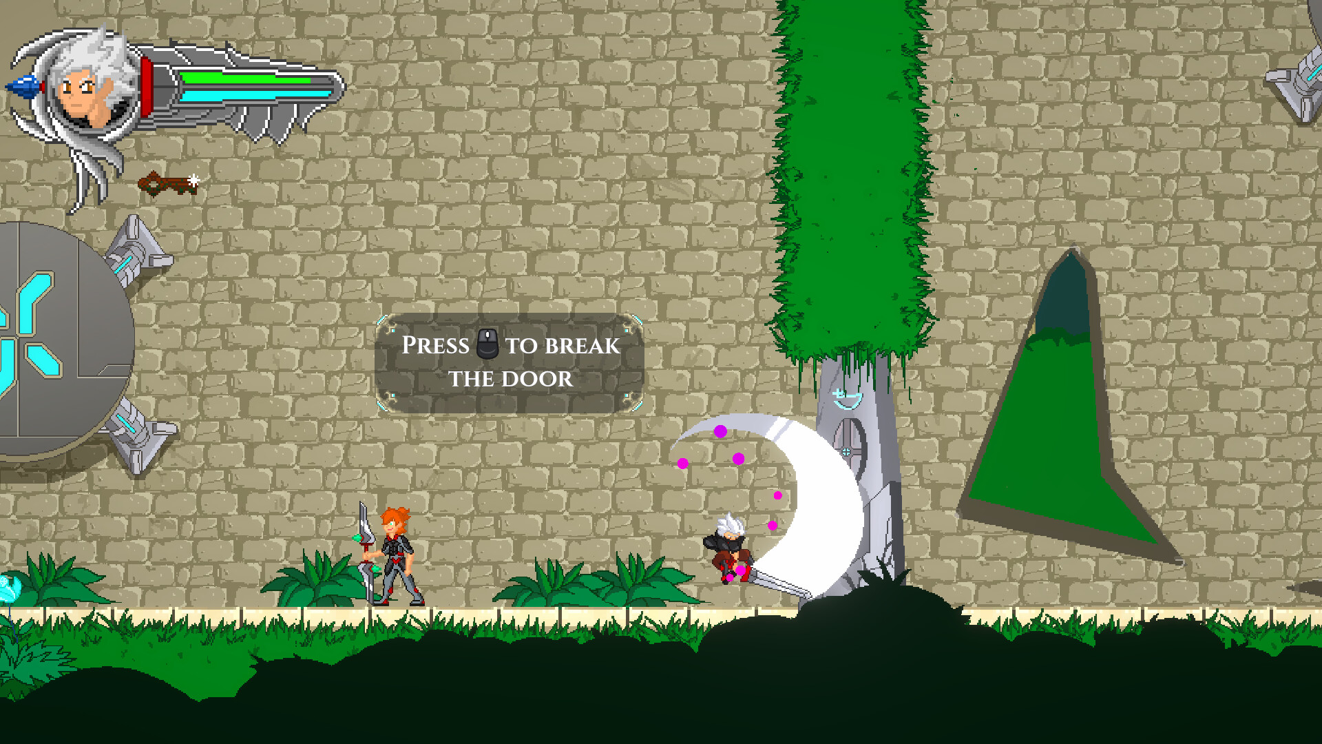 Bladeforged: The Seventh Sword screenshot #4