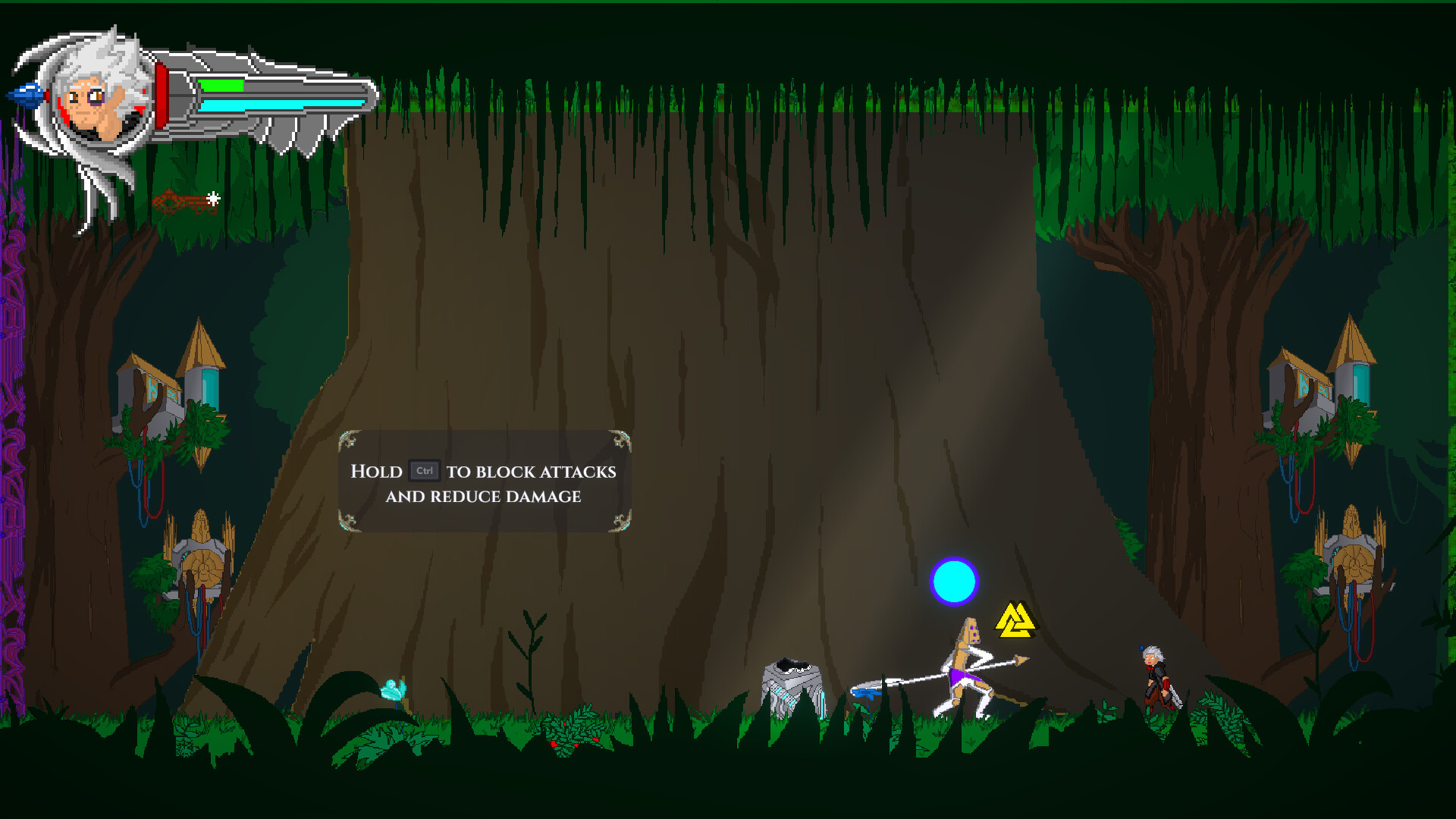 Bladeforged: The Seventh Sword screenshot #5
