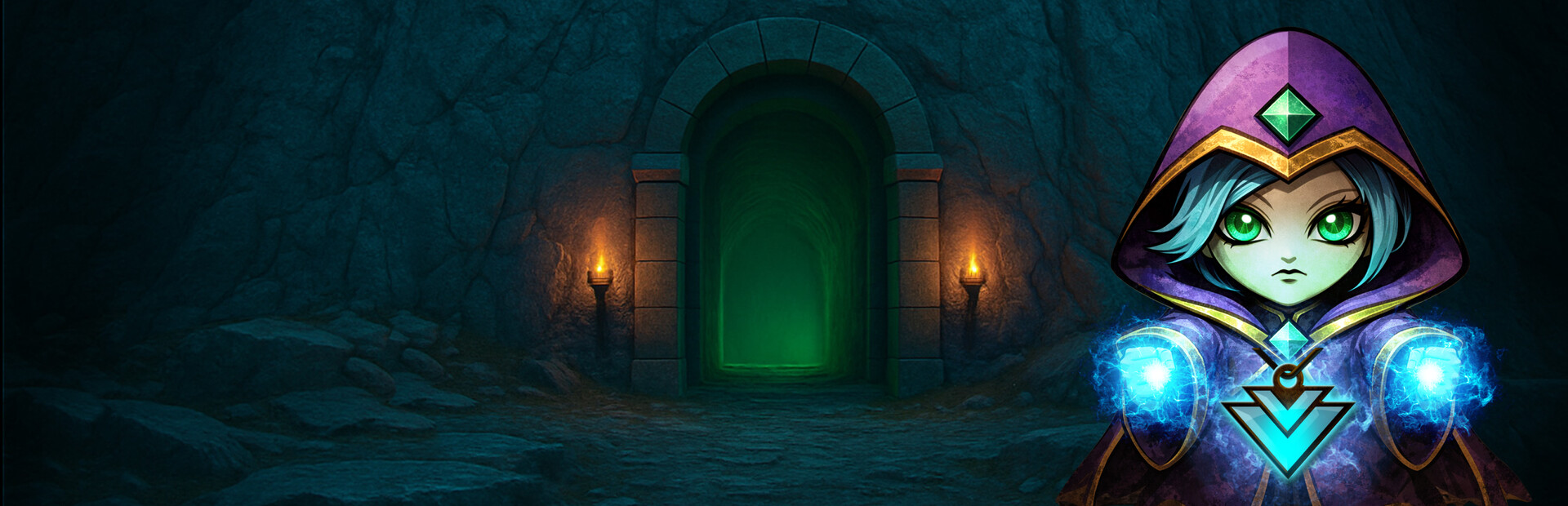 Dungeon Dash: Relic Of Binding