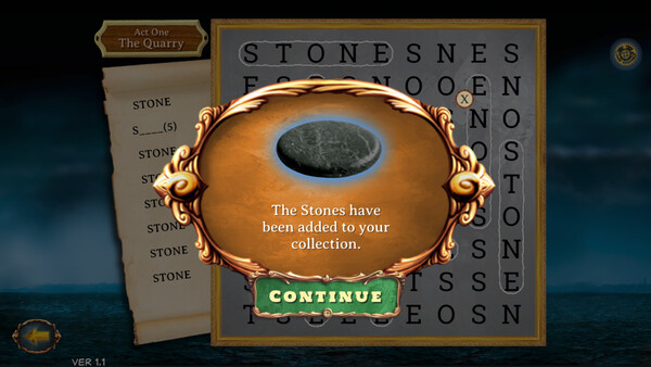 Wordventures: The Vampire Pirate screenshot 5