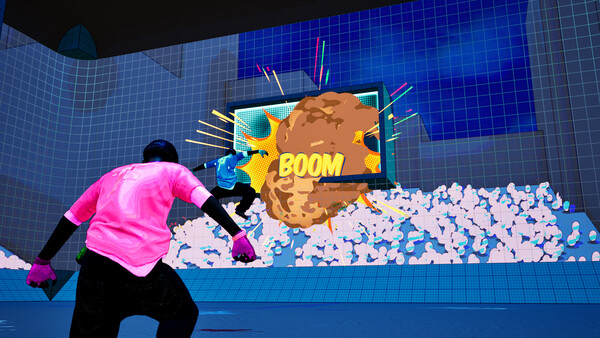 Neon Rebound