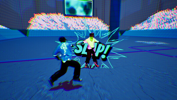 Neon Rebound