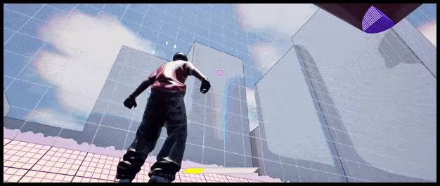 Neon Rebound video 2