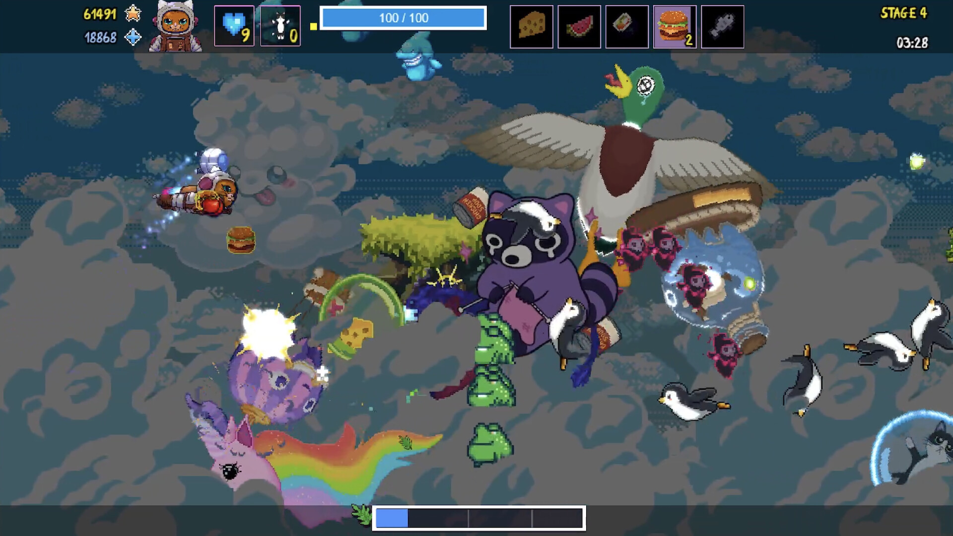 Asto Burn Artbook Featured Screenshot #1