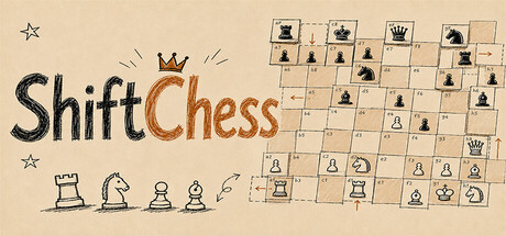 Shift Chess header