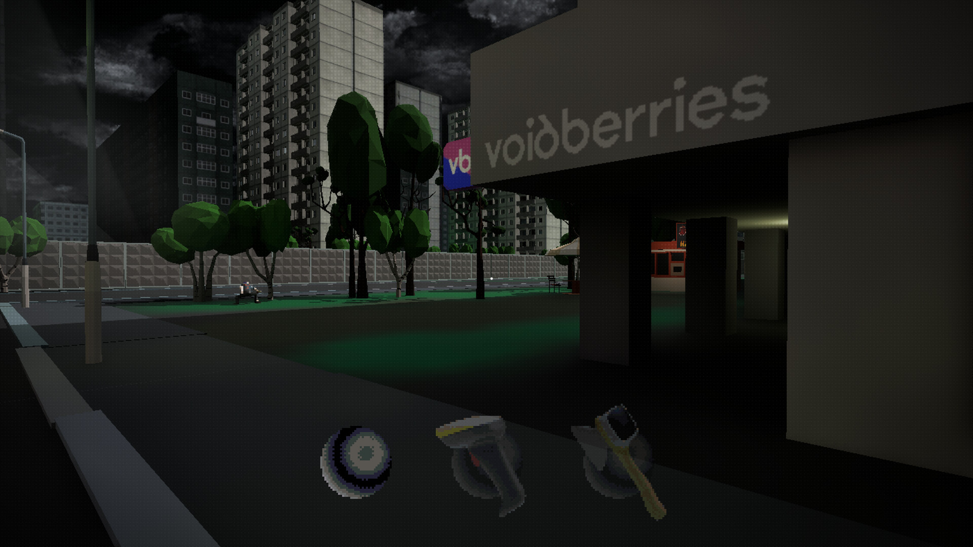 Bezdna Pickup Point screenshot 2