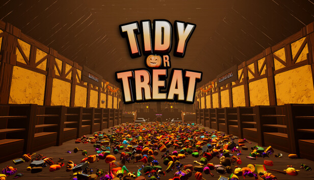 Tidy or Treat