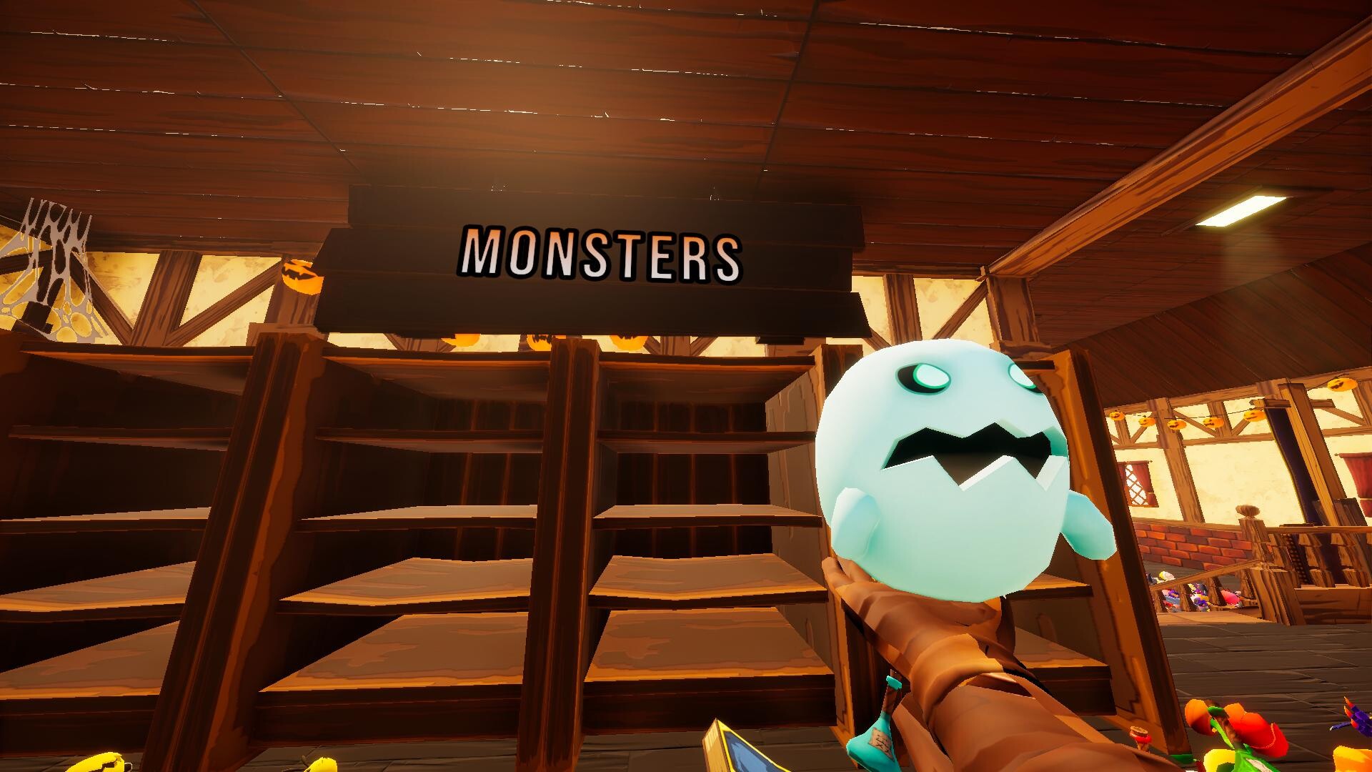 Tidy or Treat screenshot 4