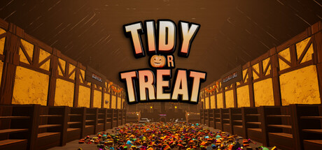 Tidy or Treat