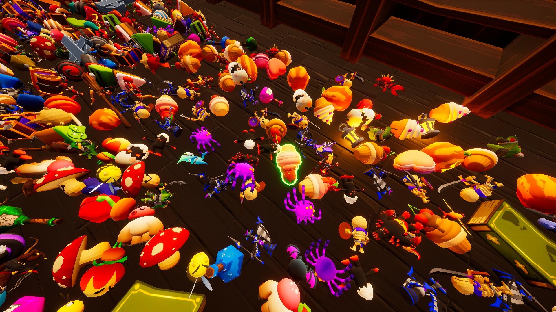 Tidy or Treat