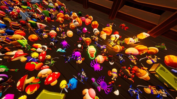 Tidy or Treat screenshot 4